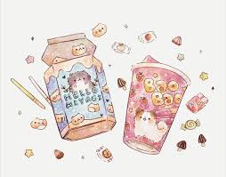 You can also upload and share your favorite cute wallpapers. Pin By LÆ°Æ¡ng LÆ°Æ¡ng On Cute Sy Art Cute Animal Drawings Kawaii Cute Food Art Cute Drawings