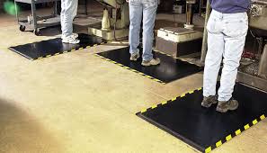 the best anti fatigue mat for welders