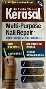 kerasal multi purpose nail repair for