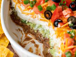7 layer dip recipe i wash you dry