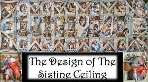 the sistine ceiling part 1 the
