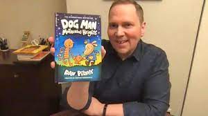 Hey everyone, i'm here to talk about the release date for security breach. Author Dav Pilkey Reads A Chapter Of His New Book Dog Man Mothering Heights