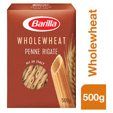 barilla integral penne rigate pasta