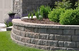 How To Build A Curved Retaining Wall