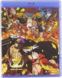 One Piece: Film Z [DVD] [Region 1] [US Import] [NTSC]: Amazon.co.uk: DVD &  Blu-ray
