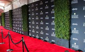 1 red carpet runner als toronto