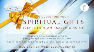 spiritual gifts cl fellowship