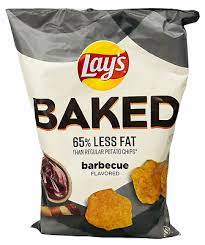 lay 27s oven baked barbecue flavored