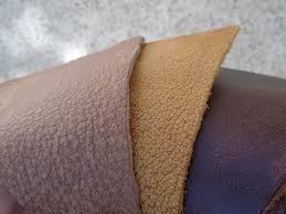 Full Grain Or Corrected Grain Leather
