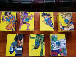 Maybe you would like to learn more about one of these? Complete Dragon Ball Z Dragon Box Set 1866636333