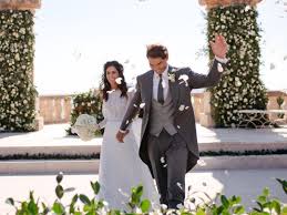Tennis ace rafael nadal, 33, married mery perelló, his partner of 14 years, at a castle in mallorca on saturday. Rafael Nadal Shares Beautiful Picture From Wedding At Spanish Castle Insider