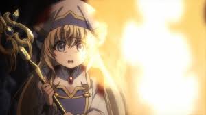 Oh god, now it's getting dark. Goblin Slayer Episode 1 The Fate Of Particular Adventurers The Otaku Author