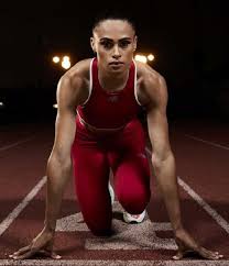 A lot of runners would have panicked and fu*ked their stride up trying to catch up too fast.she methodically walked muhammad. Sydney Mclaughlin Father Willie And Mother Mary Mclaughlin Parents Nationality 2019