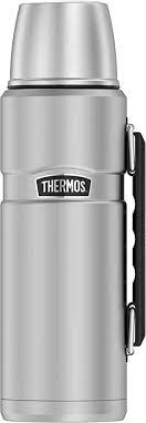Since 1904, thermos® insulated products have been providing convenient solutions for a more enjoyable. Amazon Com Thermos Stainless King Sk2010 Vacuum Insulated Beverage Bottle 40 Ounce Stainless Steel Kitchen Dining
