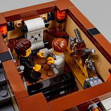 LEGO Ninjago City Hafen (70657) for sale online