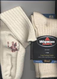 Wigwam Sport Wool Socks In 63 Wool Sock Size 11 Womens 9