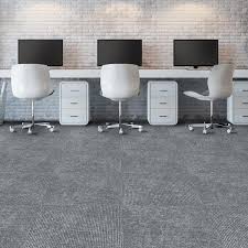 Foss Canyon Gray Residential Commercial 18 In X 18 L And Stick Carpet Tile 10 Tiles Case 22 5 Sq Ft