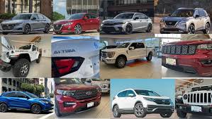 best selling cars trucks and suvs of 2022