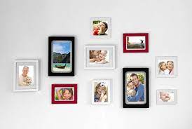 Creating A Photo Wall In 5 Easy Steps