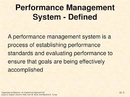 Focusing on the performance of the individual allows managers to influence the success of their entire team and even the company. Ppt Chapter 20 Performance Management Powerpoint Presentation Free Download Id 975289