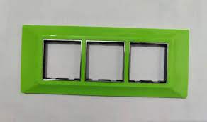 Polycarbonate Color Modular Switch