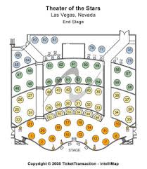 Penn And Teller Las Vegas Seating Chart C Particular Paris