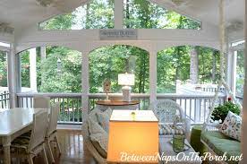 Screened In Porches How Much Do They