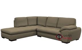 stationary chaise sectional by palliser