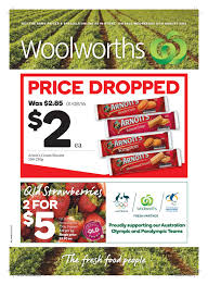 Woolworths online supports the responsible service of alcohol. Qld Woolworths 10 08 16 16 08 16 By Hojunara Issuu