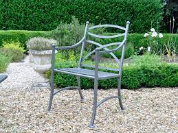 Sworth Metal Chair Bennington