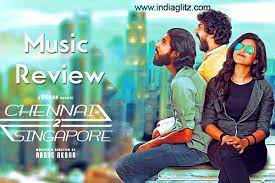 Ghibran & kalyan string instrument: Chennai2singapore Music Review Songs Lyrics Indiaglitz Com