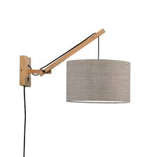 Good Mojo Andes Small Wall Light With