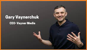 In 2010 my dad gifted me a copy of crush it by a man named gary vee. Gary Vaynerchuk Biography American Belarusian Entrepreneur