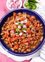 crock pot pinto beans vegetarian