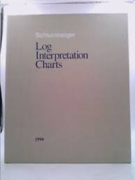 Details About Schlumberger Log Interpretation Charts 2005 By Schlumberger