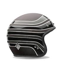 Bell Custom 500 Helmet Carbon Rsd