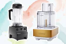 the 7 best food processors and blenders