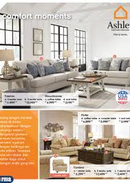Mulai dari tema desain, hingga warna sofa yang digunakan, sebaiknya padukan dengan desain rumah anda. Informa Catalog 2019