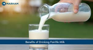 fairlife milk more nutritious than
