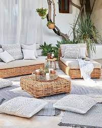 64 Cozy Wicker Touches For Your Home