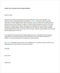 Cover Letters For Customer Service Customer Service
