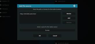 How To Install Durex Kodi Build 15 Steps With Pictures
