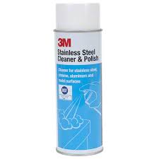 3m Stainless Steel Cleaner Polish