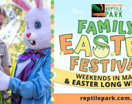Family Easter Festival 2024 | Australian Reptile Park