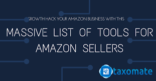 Growth Hack Your Amazon Business With This Massive List Of