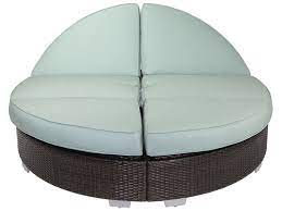 Axcess Inc Signature Round Chaise