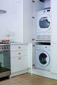 Find your perfect washer dryer with neff. 5 Clever And Stylish Ways To Conceal The Washer And Dryer