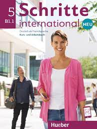 Schritte international Neu 5. Kursbuch+Arbeitsbuch+CD zum Arbeitsbuch -  Deutsch für... Schulbuch - 978-3-19-301086-5 | Thalia