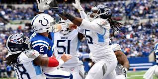 Tennessee Titans went for it vs. Colts ...