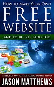Get a free logo for your website, business cards or correspondence. Amazon Com How To Make Your Own Free Website And Your Free Blog Too Ebook Matthews Jason Kindle Store